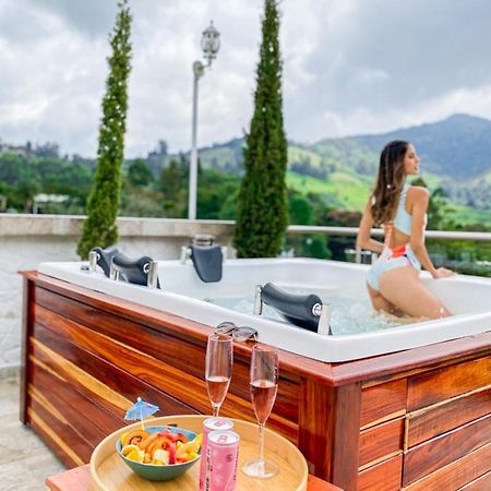 Hotel Boutique Palmas De サレント エクステリア 写真