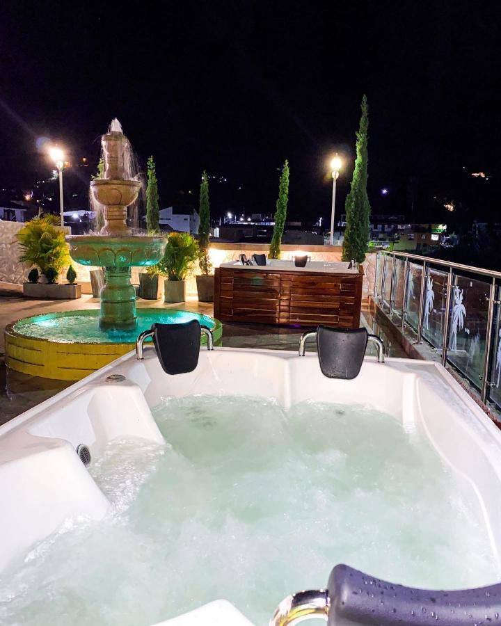 Hotel Boutique Palmas De サレント エクステリア 写真