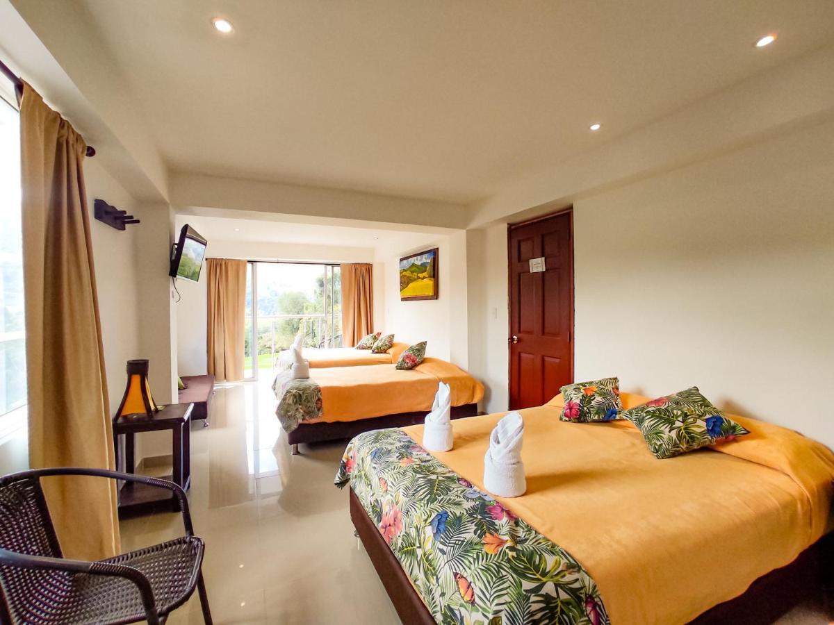 Hotel Boutique Palmas De サレント エクステリア 写真