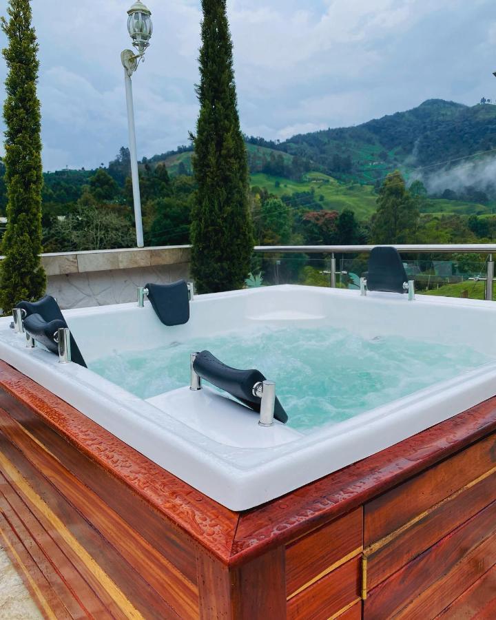 Hotel Boutique Palmas De サレント エクステリア 写真