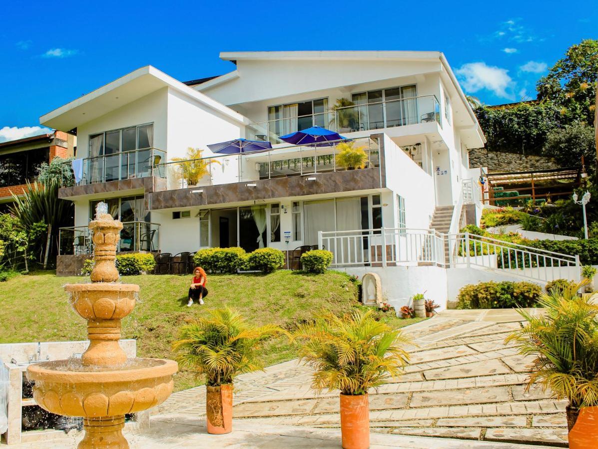 Hotel Boutique Palmas De サレント エクステリア 写真