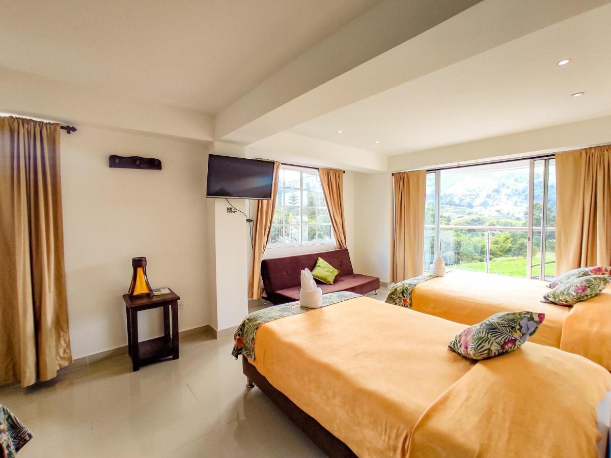 Hotel Boutique Palmas De サレント エクステリア 写真