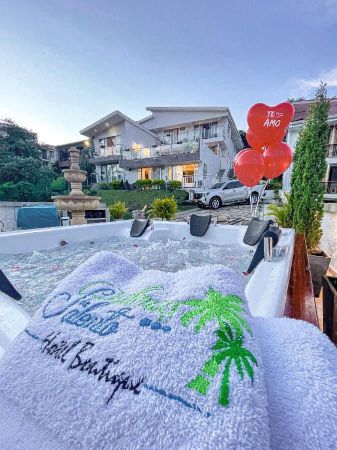 Hotel Boutique Palmas De サレント エクステリア 写真