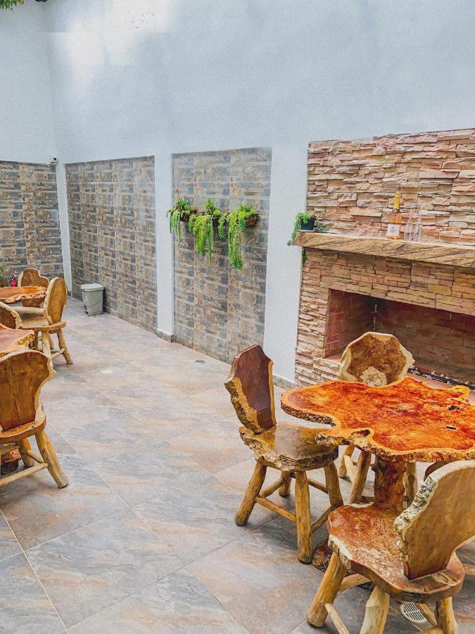 Hotel Boutique Palmas De サレント エクステリア 写真