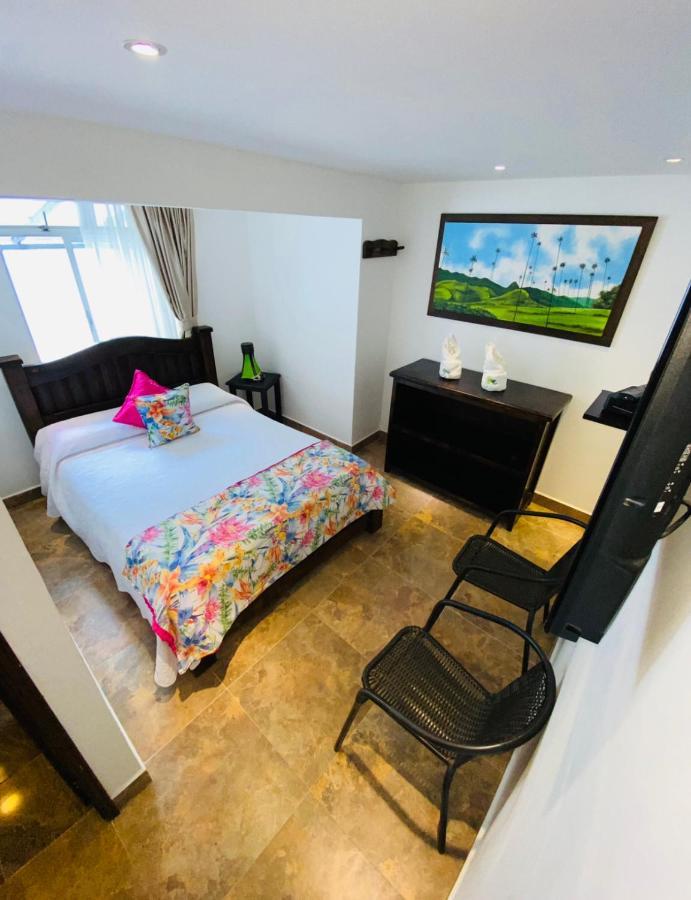 Hotel Boutique Palmas De サレント エクステリア 写真