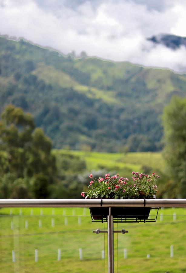 Hotel Boutique Palmas De サレント エクステリア 写真