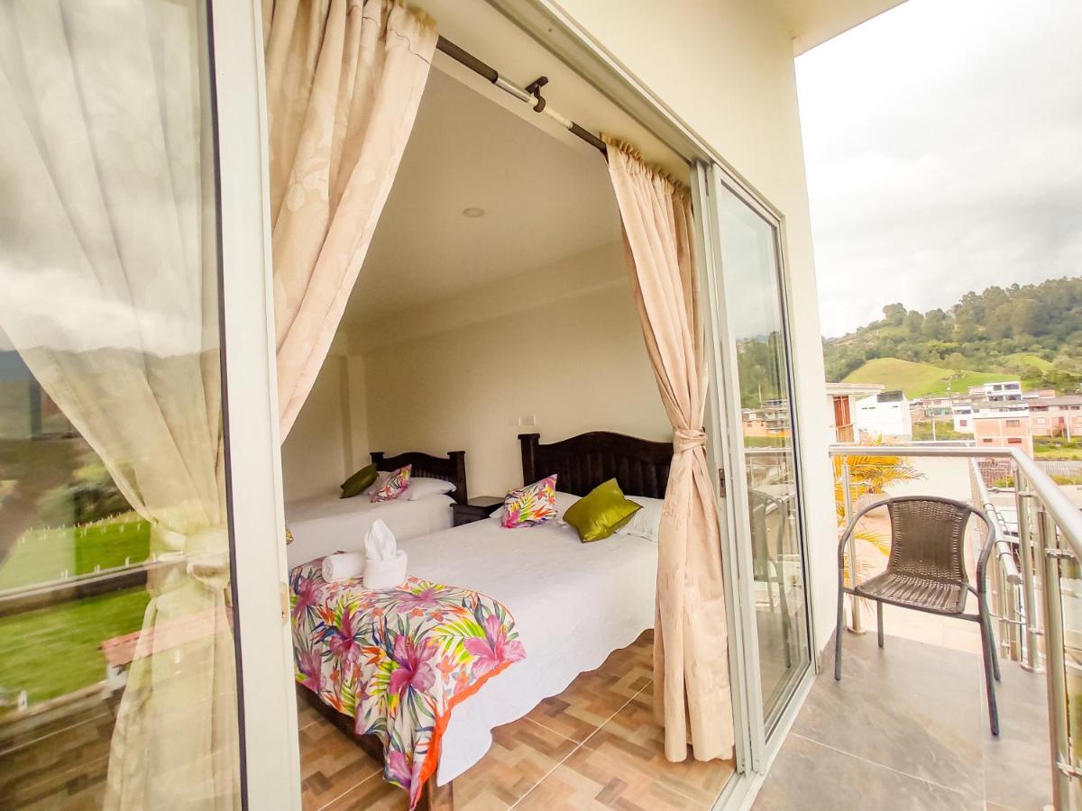 Hotel Boutique Palmas De サレント エクステリア 写真