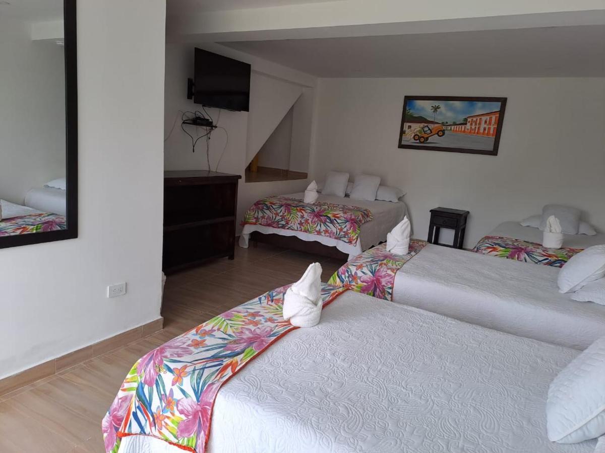 Hotel Boutique Palmas De サレント エクステリア 写真