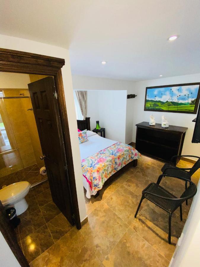 Hotel Boutique Palmas De サレント エクステリア 写真